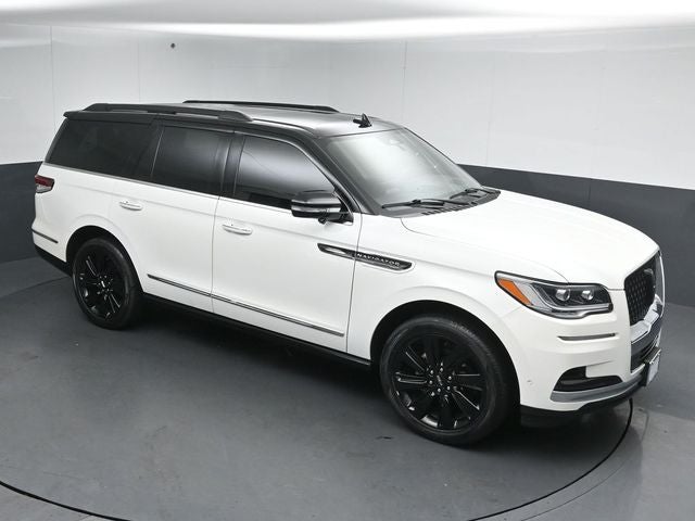 2023 Lincoln Navigator Black Label Special Edition