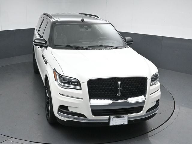 2023 Lincoln Navigator Black Label Special Edition