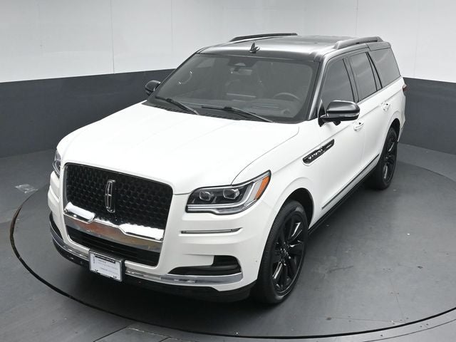 2023 Lincoln Navigator Black Label Special Edition