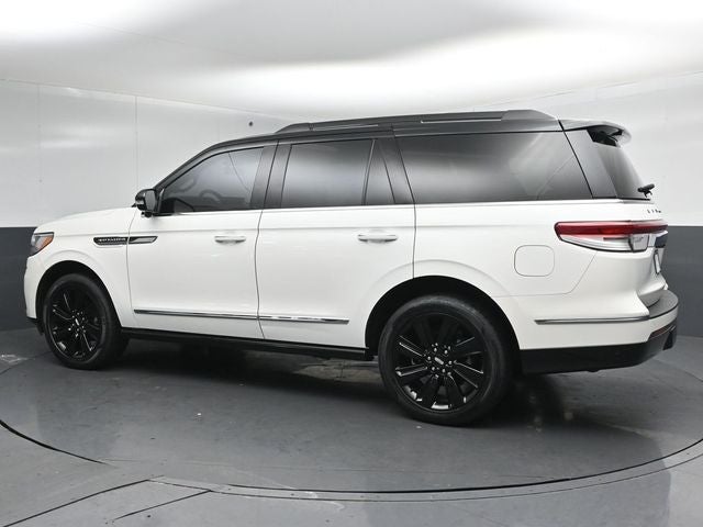 2023 Lincoln Navigator Black Label Special Edition