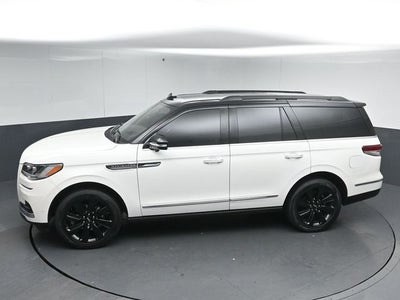 2023 Lincoln Navigator Black Label Special Edition