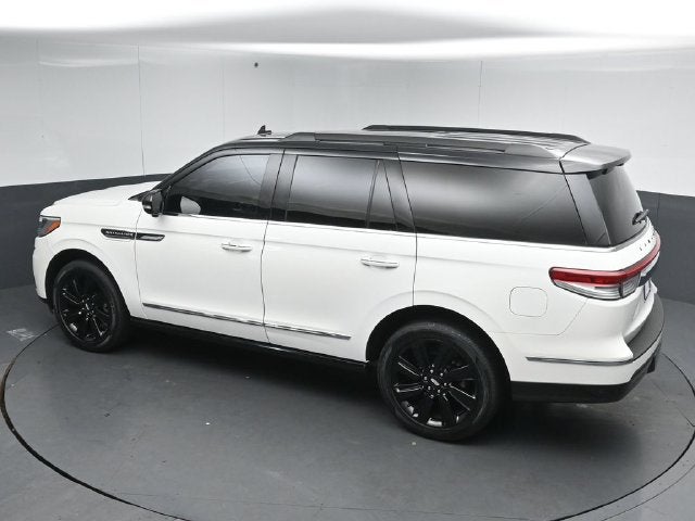 2023 Lincoln Navigator Black Label Special Edition