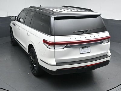 2023 Lincoln Navigator Black Label Special Edition