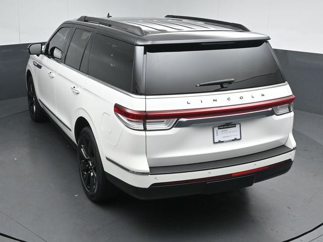 2023 Lincoln Navigator Black Label Special Edition
