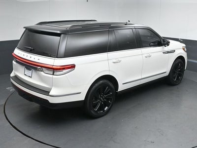 2023 Lincoln Navigator Black Label Special Edition