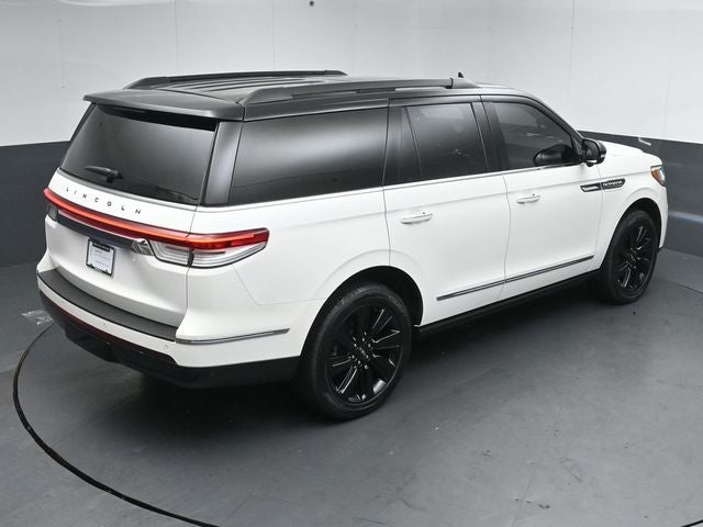 2023 Lincoln Navigator Black Label Special Edition