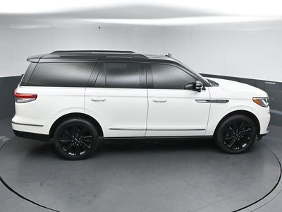 2023 Lincoln Navigator Black Label Special Edition