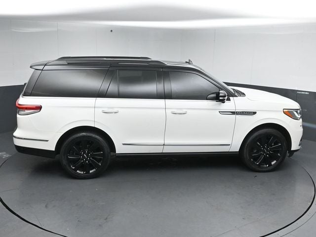 2023 Lincoln Navigator Black Label Special Edition