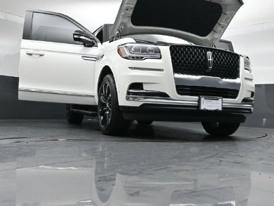 2023 Lincoln Navigator Black Label Special Edition