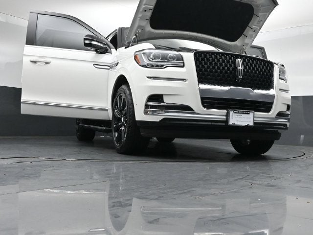 2023 Lincoln Navigator Black Label Special Edition
