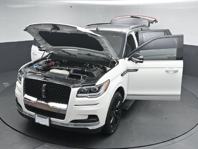 2023 Lincoln Navigator Black Label Special Edition