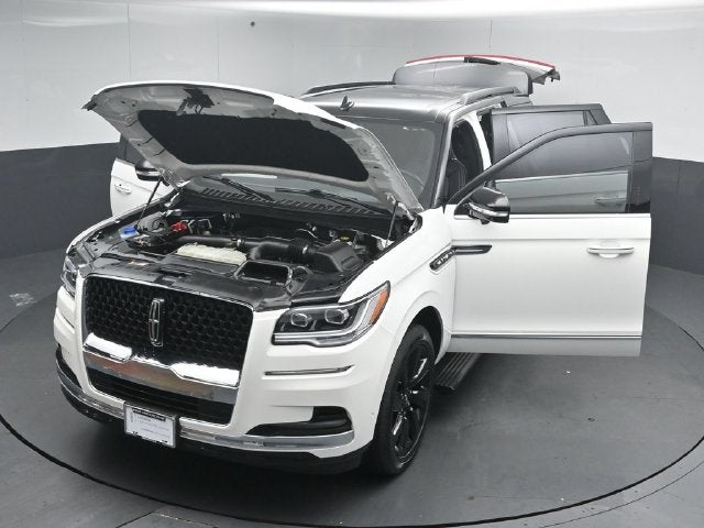 2023 Lincoln Navigator Black Label Special Edition