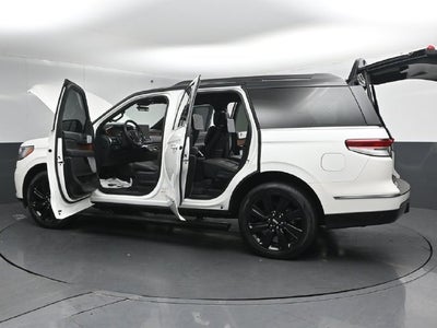 2023 Lincoln Navigator Black Label Special Edition