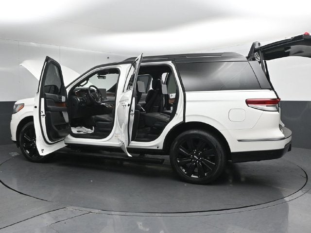 2023 Lincoln Navigator Black Label Special Edition
