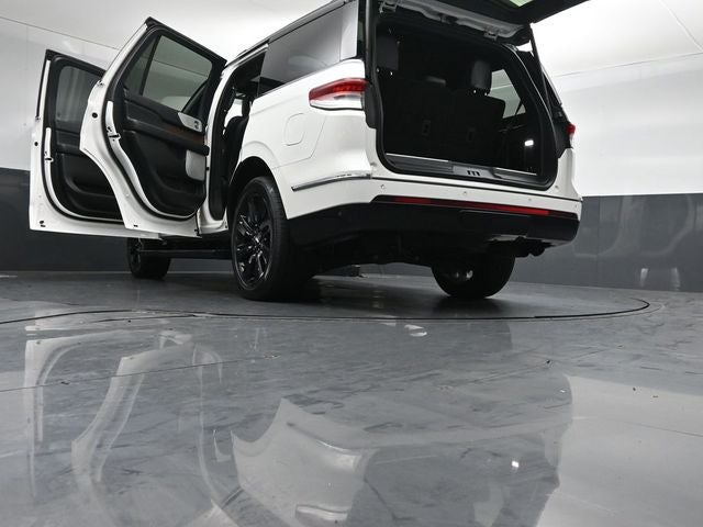 2023 Lincoln Navigator Black Label Special Edition