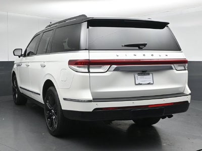 2023 Lincoln Navigator Black Label Special Edition