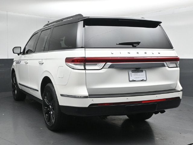 2023 Lincoln Navigator Black Label Special Edition