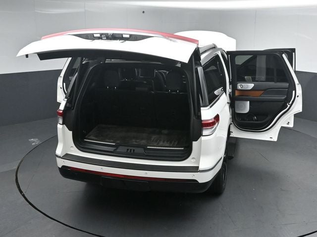 2023 Lincoln Navigator Black Label Special Edition