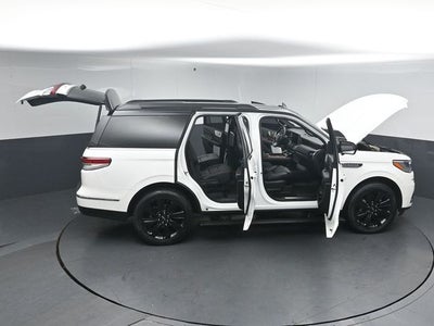 2023 Lincoln Navigator Black Label Special Edition
