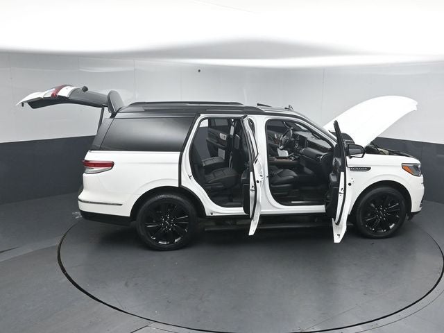2023 Lincoln Navigator Black Label Special Edition