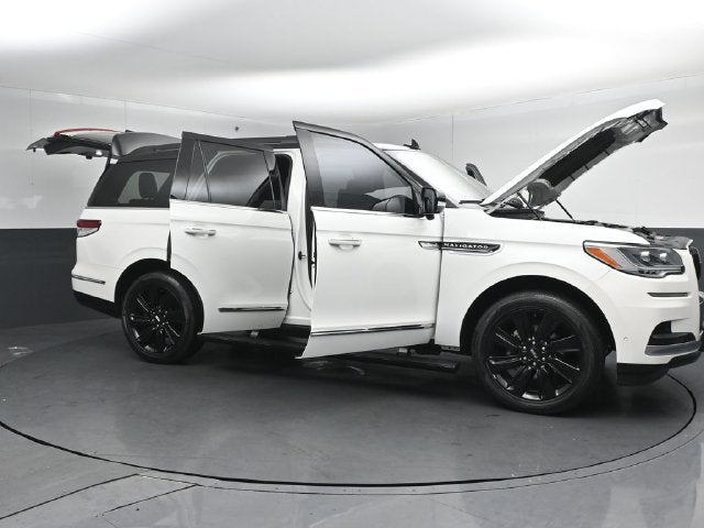 2023 Lincoln Navigator Black Label Special Edition