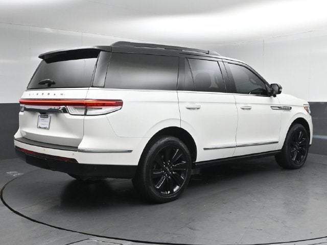 2023 Lincoln Navigator Black Label Special Edition