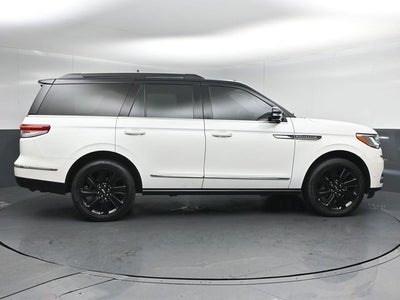 2023 Lincoln Navigator Black Label Special Edition