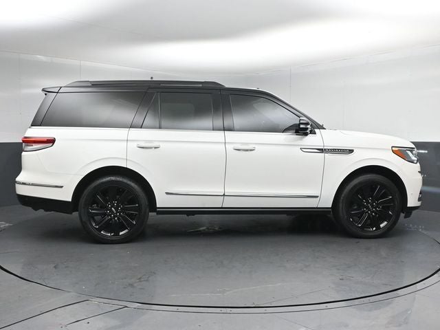 2023 Lincoln Navigator Black Label Special Edition
