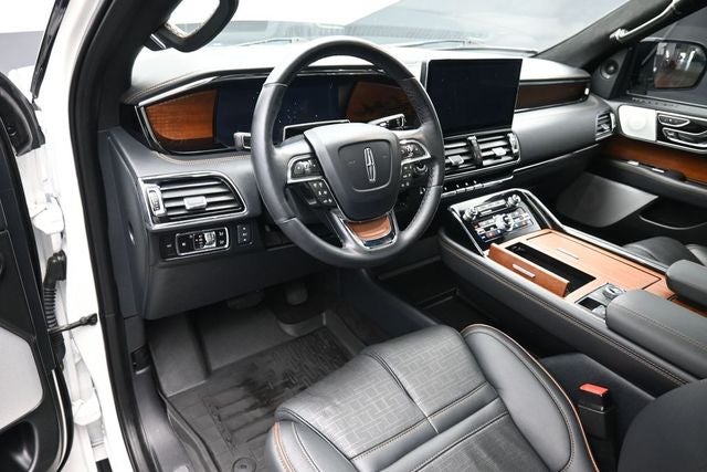 2023 Lincoln Navigator Black Label Special Edition