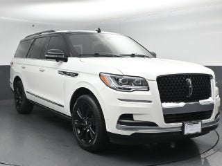 2023 Lincoln Navigator Black Label Special Edition