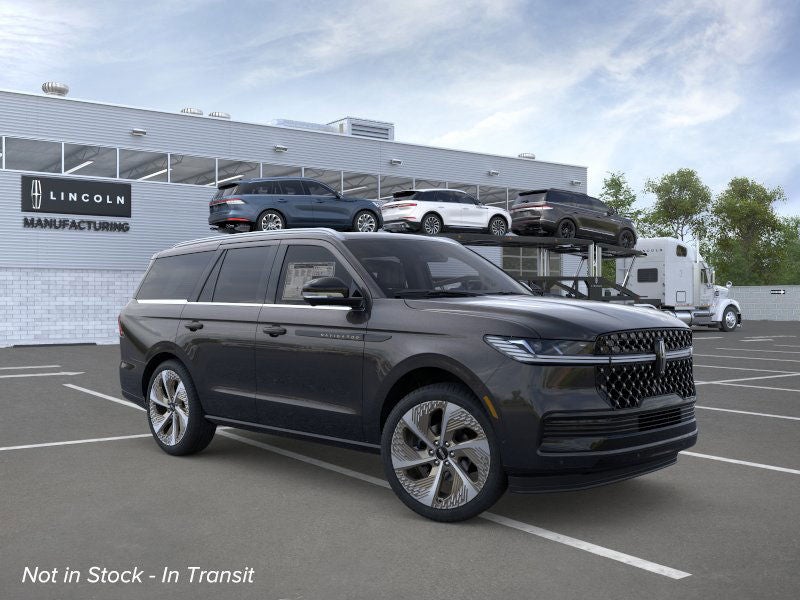 2026 Lincoln Navigator Black Label