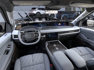 2026 Lincoln Navigator Black Label