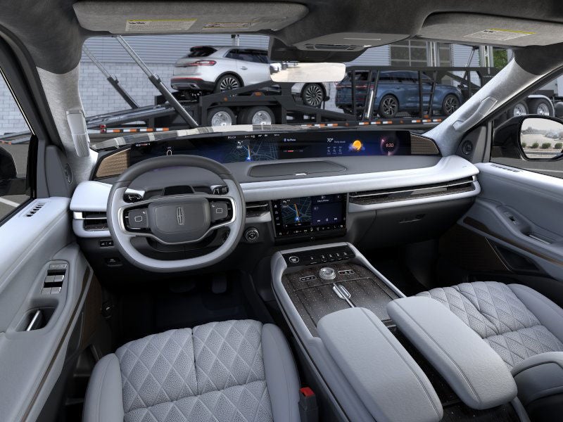 2026 Lincoln Navigator Black Label