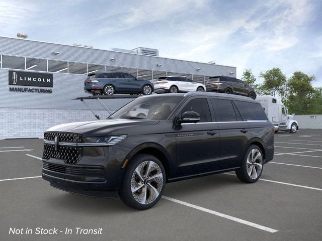 2026 Lincoln Navigator Black Label