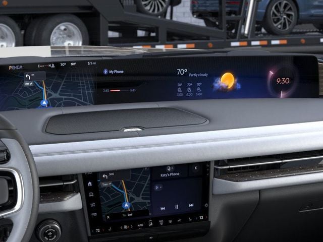 2026 Lincoln Navigator Black Label