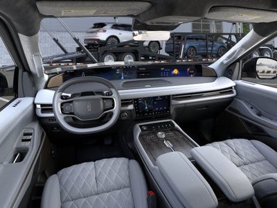 2026 Lincoln Navigator Black Label