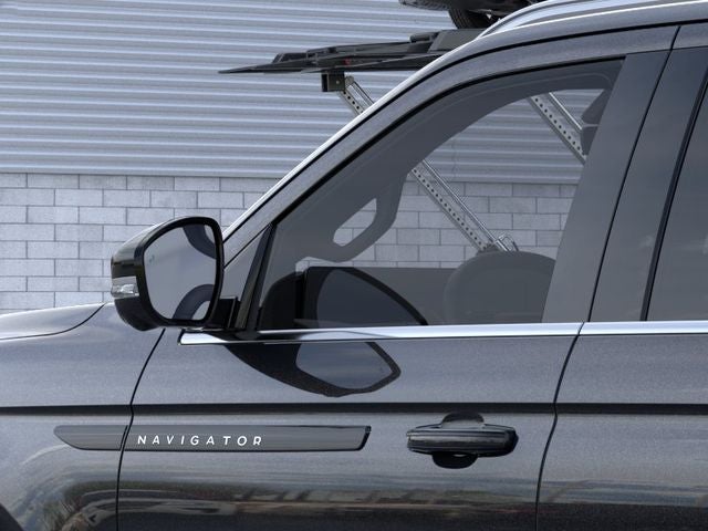 2026 Lincoln Navigator Black Label
