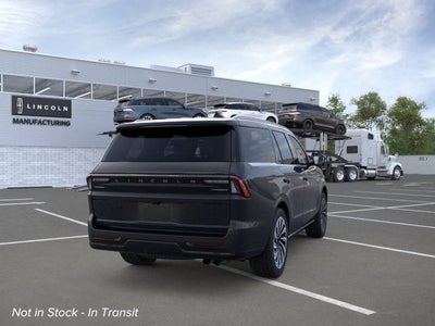 2026 Lincoln Navigator Black Label
