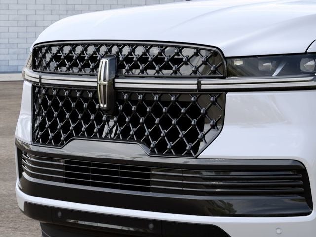 2027 Lincoln Navigator Black Label