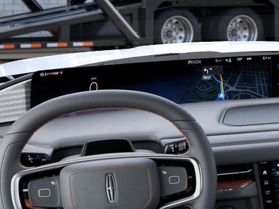 2027 Lincoln Navigator Black Label