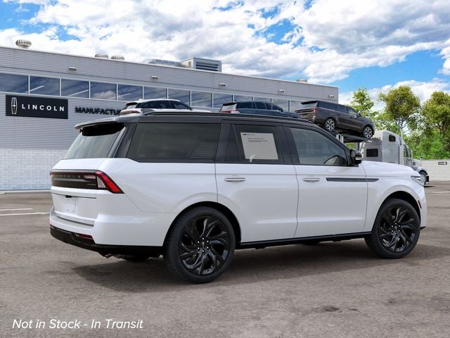 2027 Lincoln Navigator Black Label