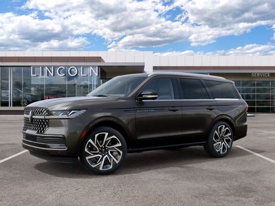 2027 Lincoln Navigator Black Label