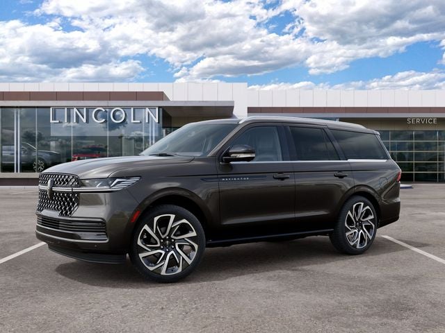 2027 Lincoln Navigator Black Label