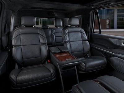 2027 Lincoln Navigator Black Label