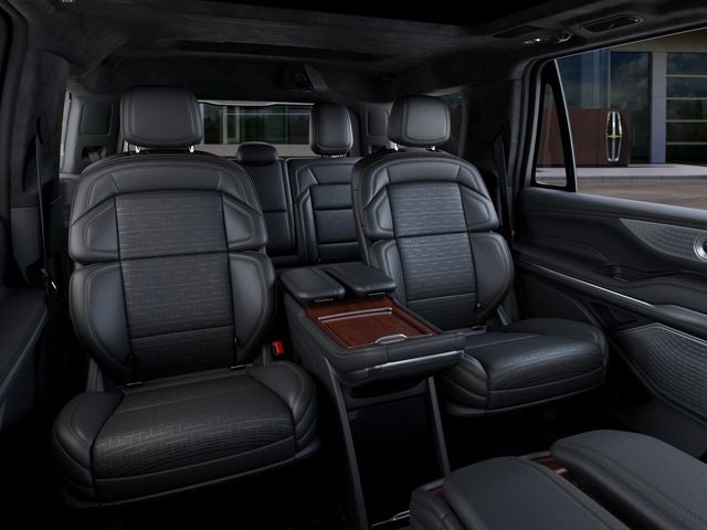2027 Lincoln Navigator Black Label