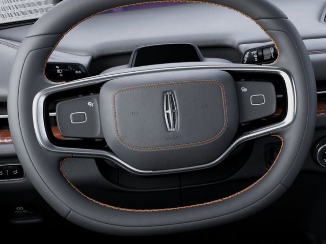 2027 Lincoln Navigator Black Label