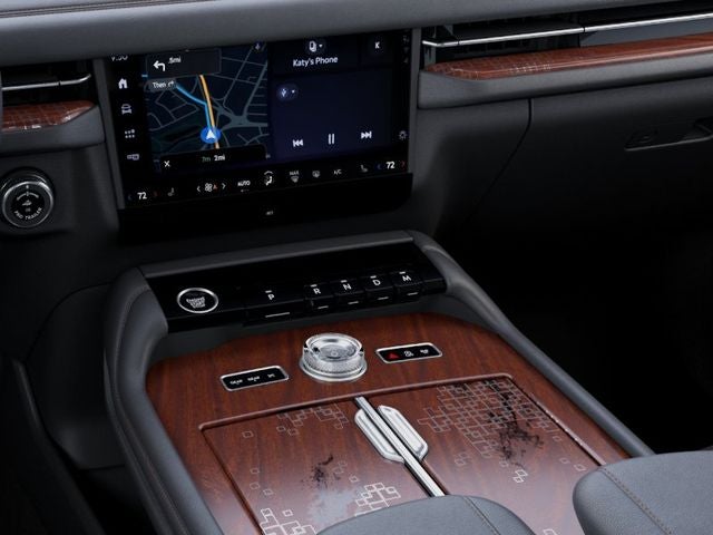 2027 Lincoln Navigator Black Label