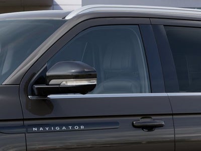 2027 Lincoln Navigator Black Label