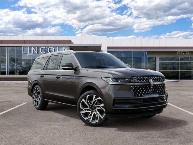 2027 Lincoln Navigator Black Label