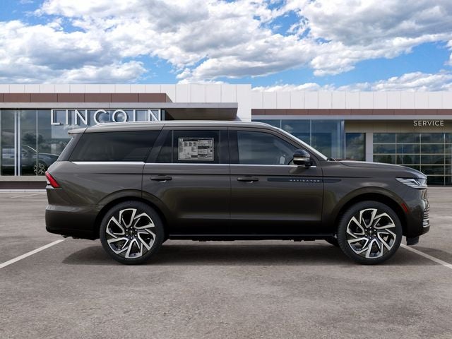 2027 Lincoln Navigator Black Label
